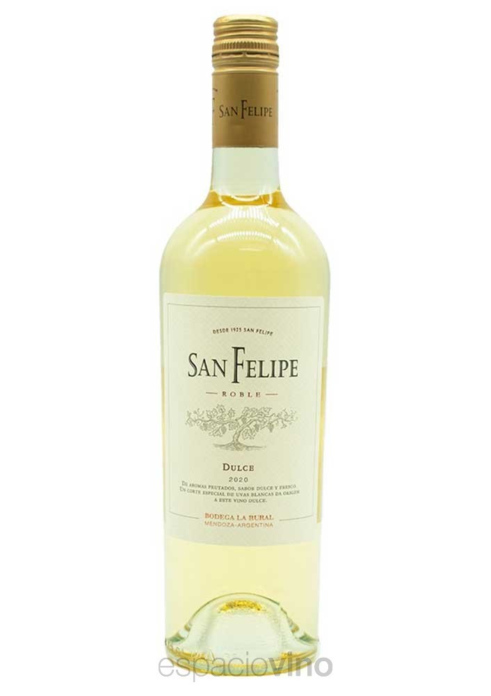 SAN FELIPE ROBLE DULCE